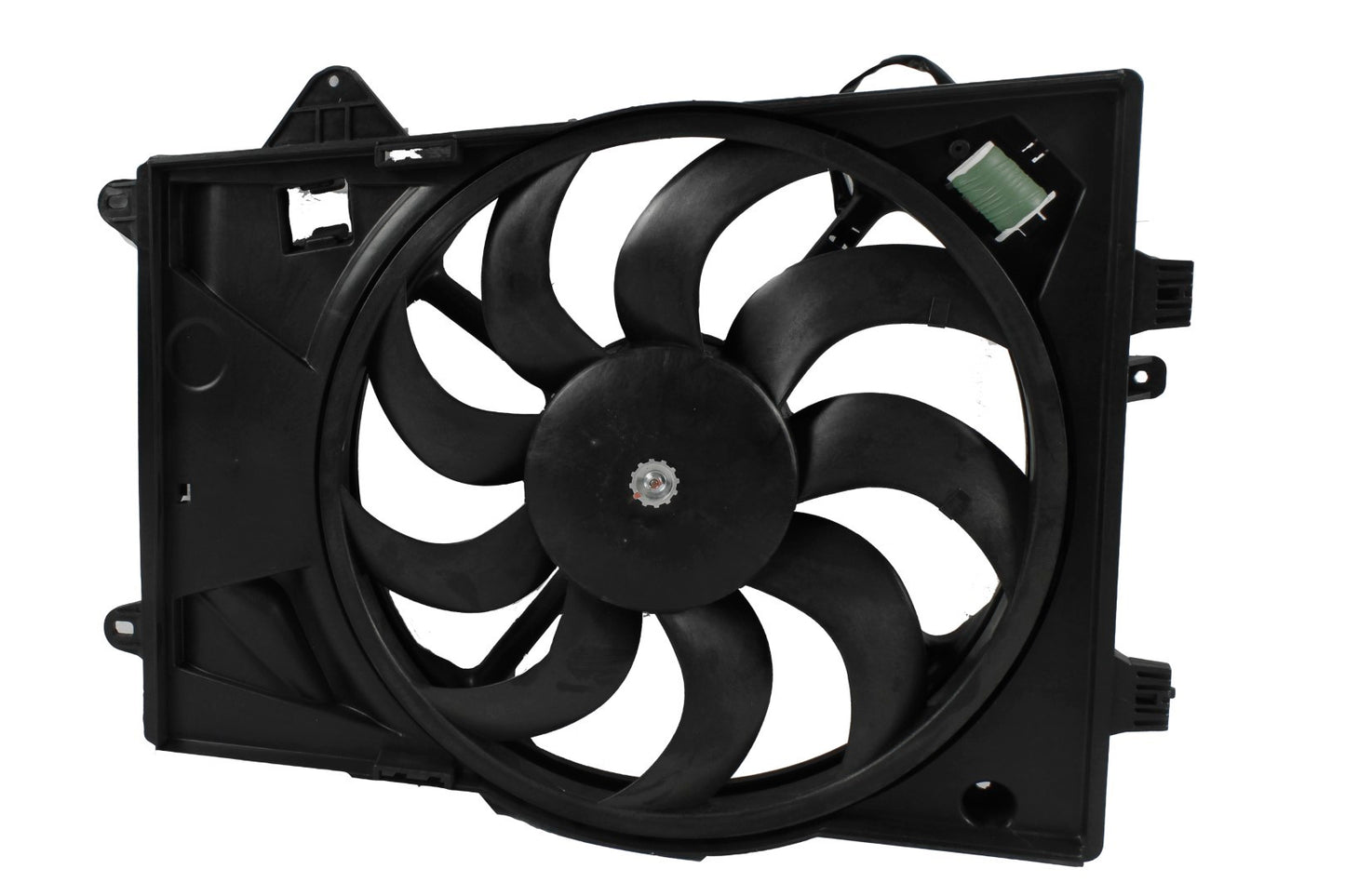 Motoventilador Automotriz Chevrolet Sonic 12-15 1.8 L