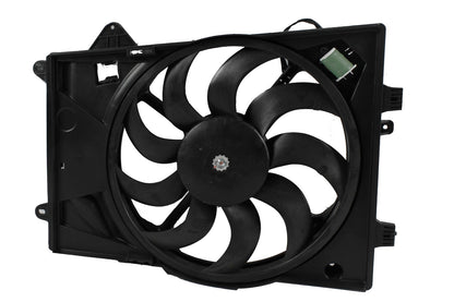 Motoventilador Automotriz Chevrolet Sonic 12-15 1.8 L