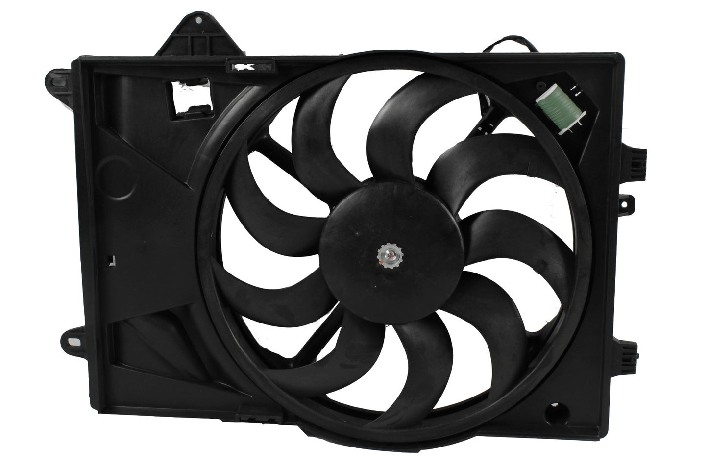 Motoventilador Automotriz Chevrolet Sonic 12-15 1.8 L