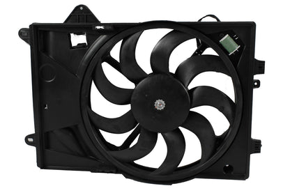 Motoventilador Automotriz Chevrolet Sonic 12-15 1.8 L
