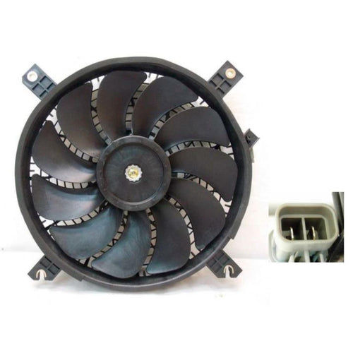 Motoventilador Automotriz Suzuki Grand Vitara 99-05