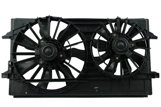 Motoventilador Automotriz Chevrolet Malibu 04-12