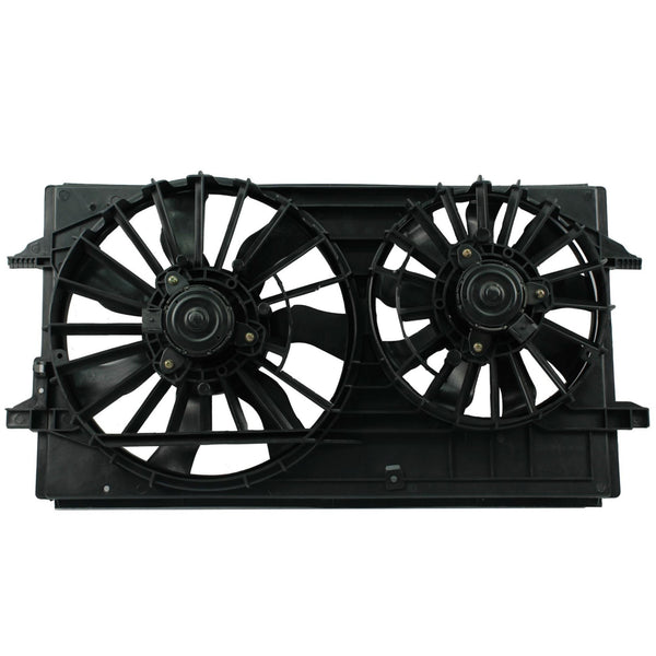 Motoventilador Automotriz Chevrolet Malibu 04-12