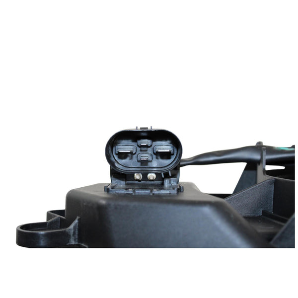 Motoventilador Automotriz Chevrolet Onix 19-22.