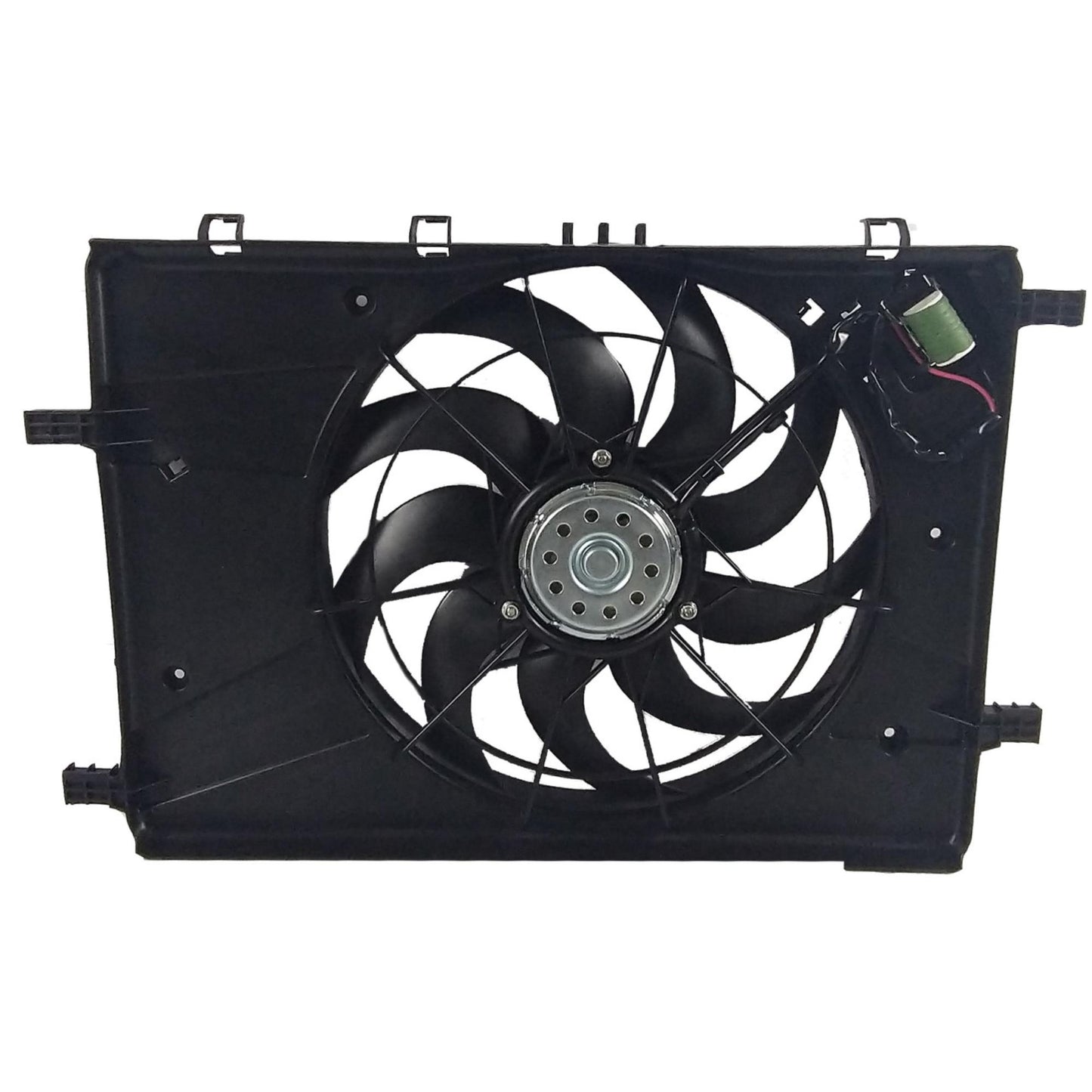 Motoventilador Automotriz Chevrolet Cruze 10-16