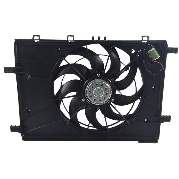 Motoventilador Automotriz Chevrolet Cruze 10-16
