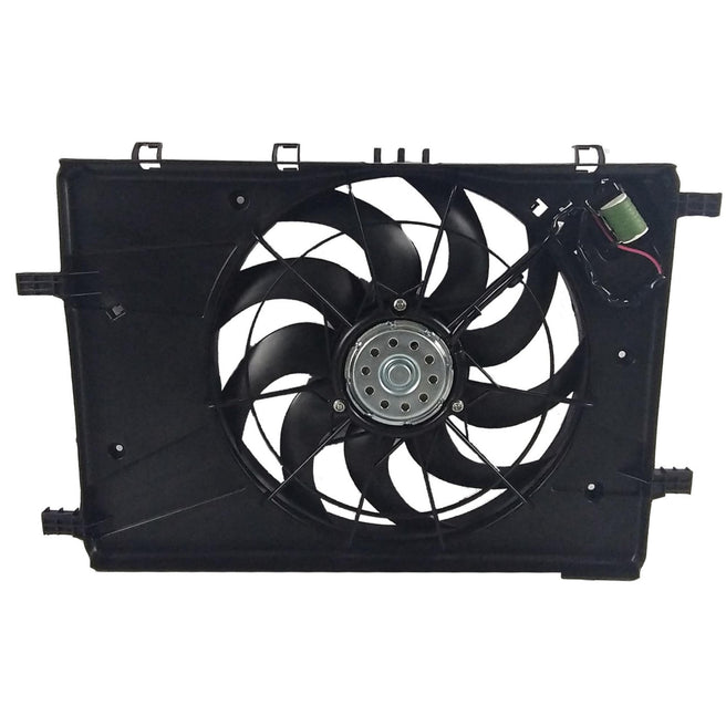 Motoventilador Automotriz Chevrolet Cruze 10-16