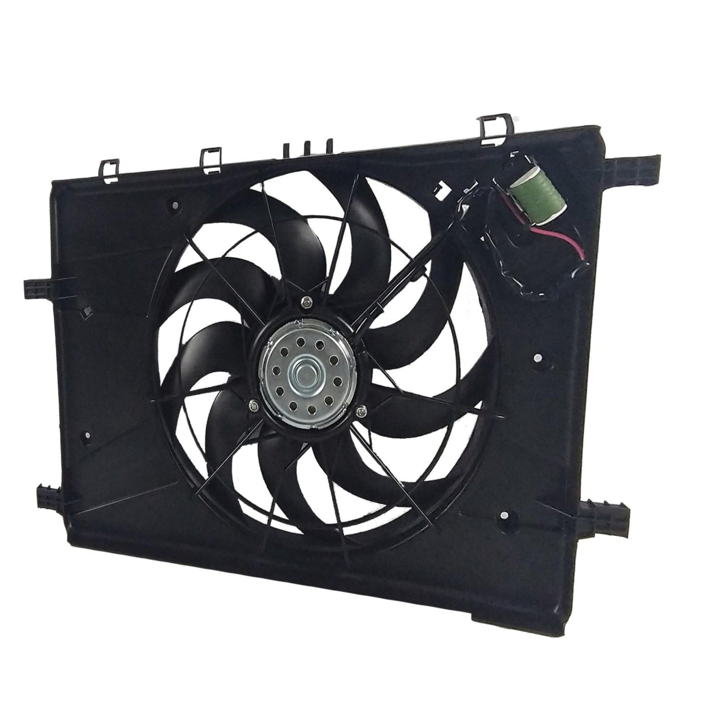 Motoventilador Automotriz Chevrolet Cruze 10-16