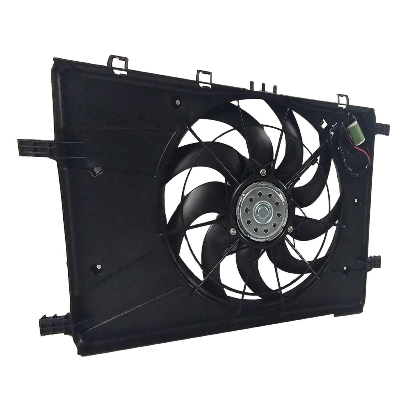 Motoventilador Automotriz Chevrolet Cruze 10-16