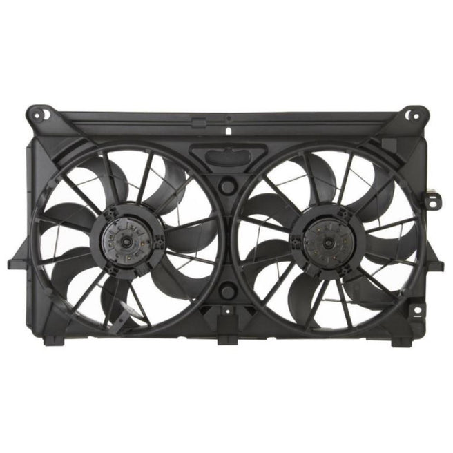 Motoventilador Automotriz Chevrolet Silverado 08-14