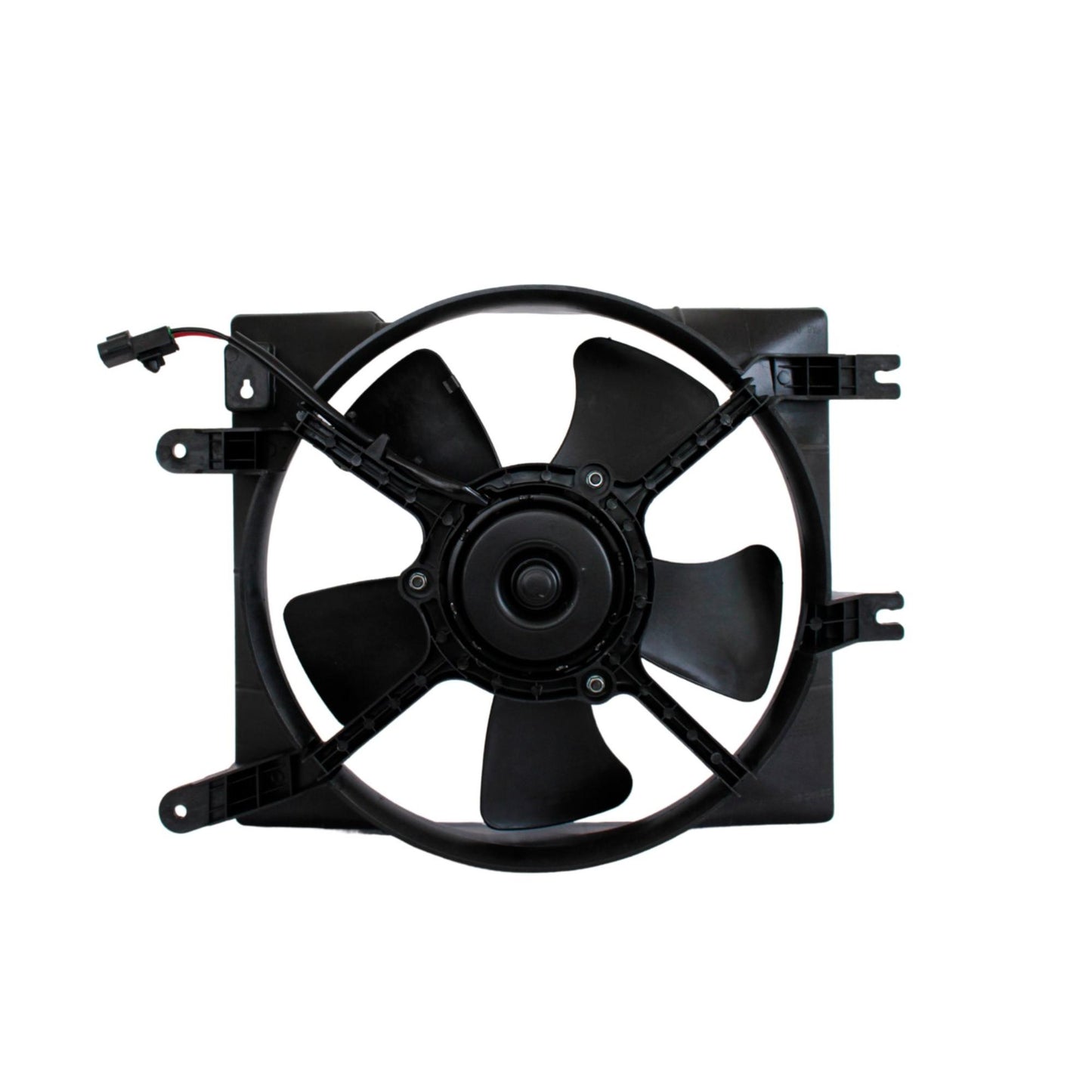 Motoventilador Automotriz Chevrolet Optra 06-10