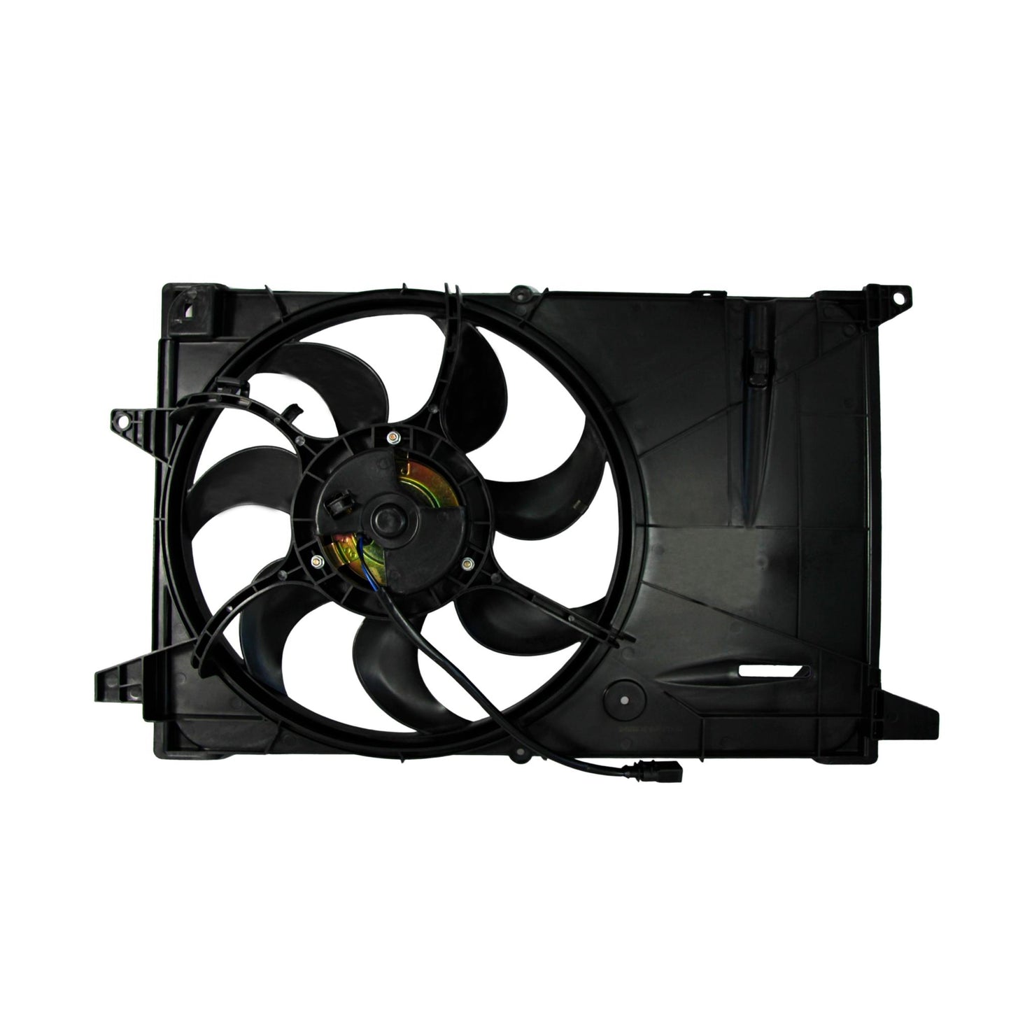 Motoventilador Automotriz Chevrolet Spark 16-22