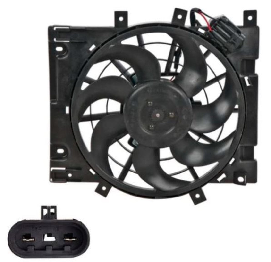 Motoventilador Chevrolet Astra 2004-2006