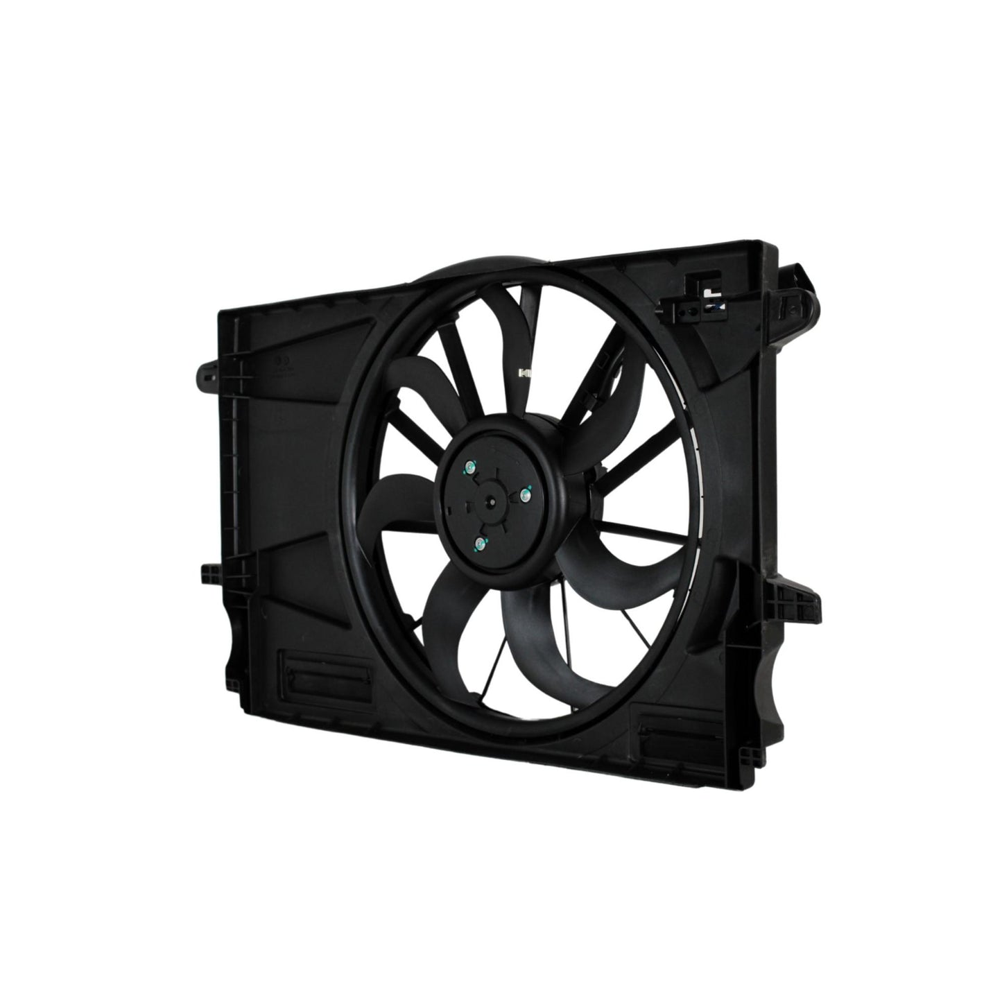 Motoventilador Automotriz Chevrolet Cruze 16-18 L4 1.4L
