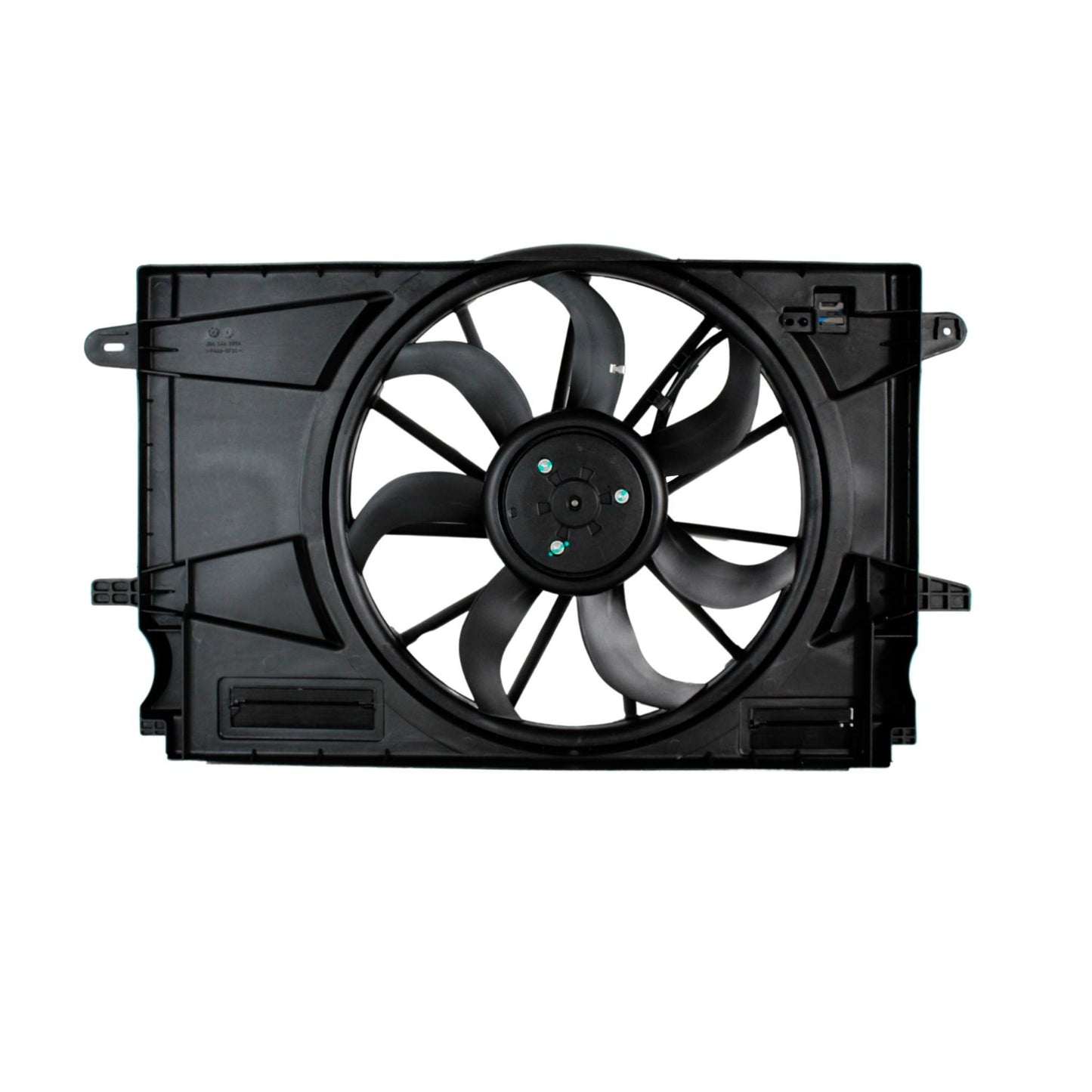 Motoventilador Automotriz Chevrolet Cruze 16-18 L4 1.4L