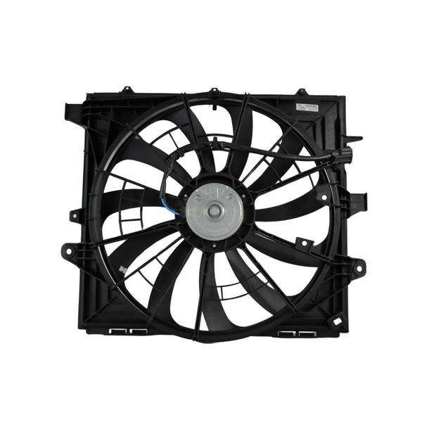 Motoventilador Automotriz Chevrolet Camaro 16-19