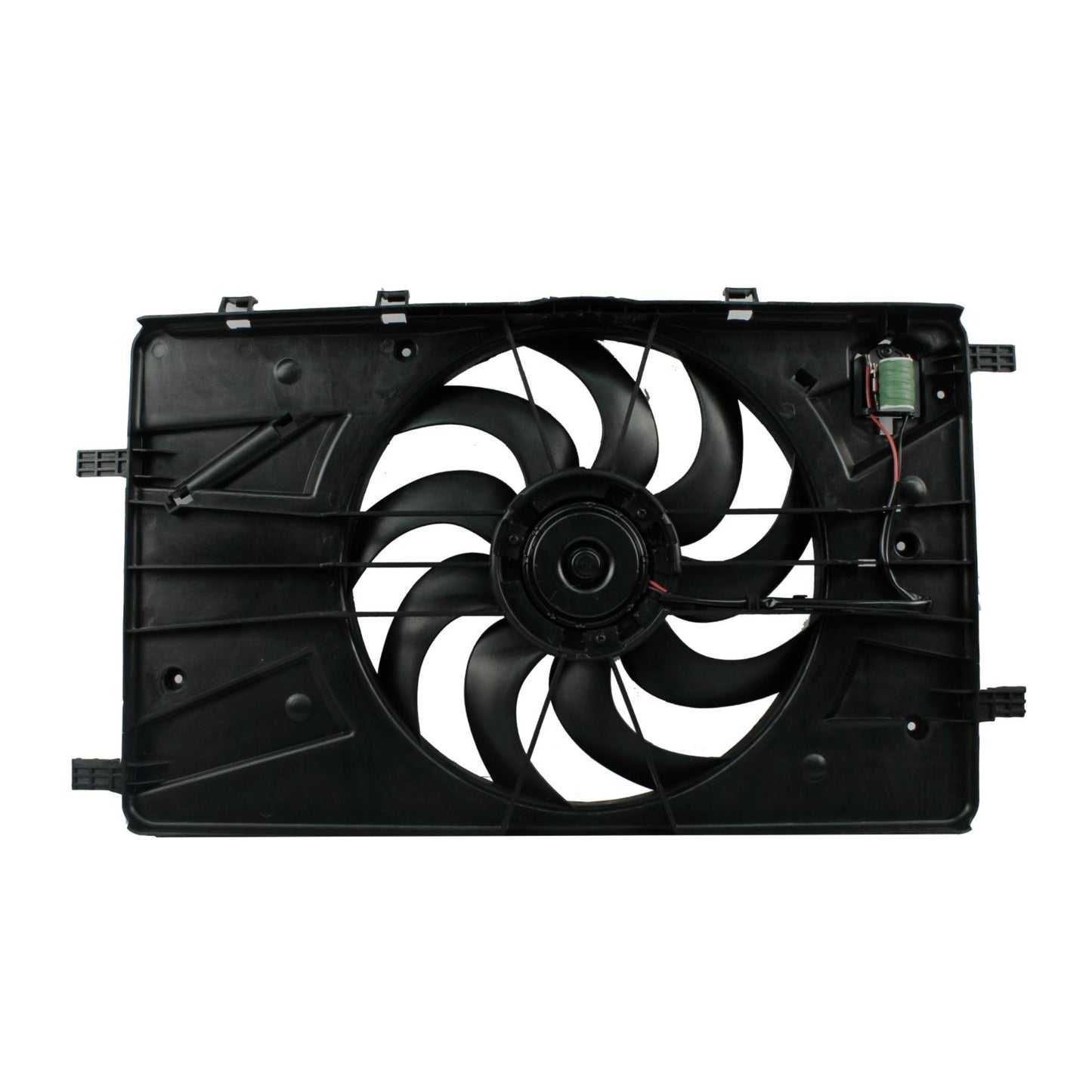 Motoventilador Automotriz Chevrolet Cruze 11-16