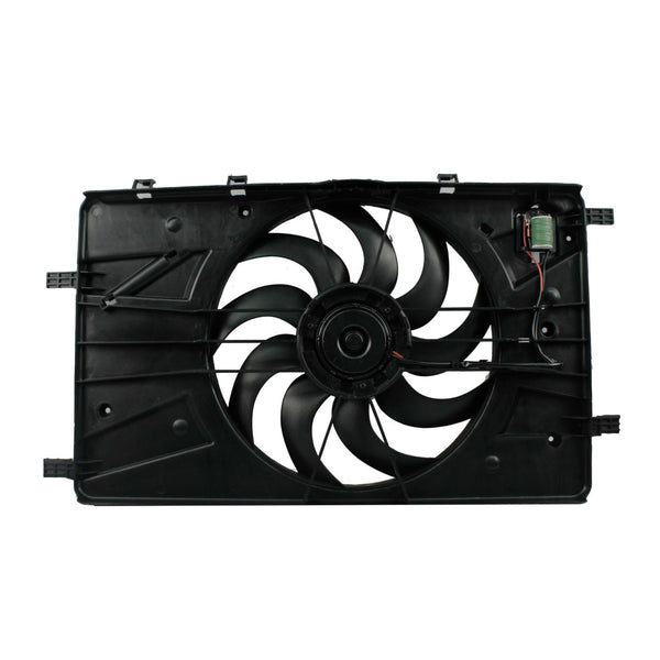 Motoventilador Automotriz Chevrolet Cruze 11-16