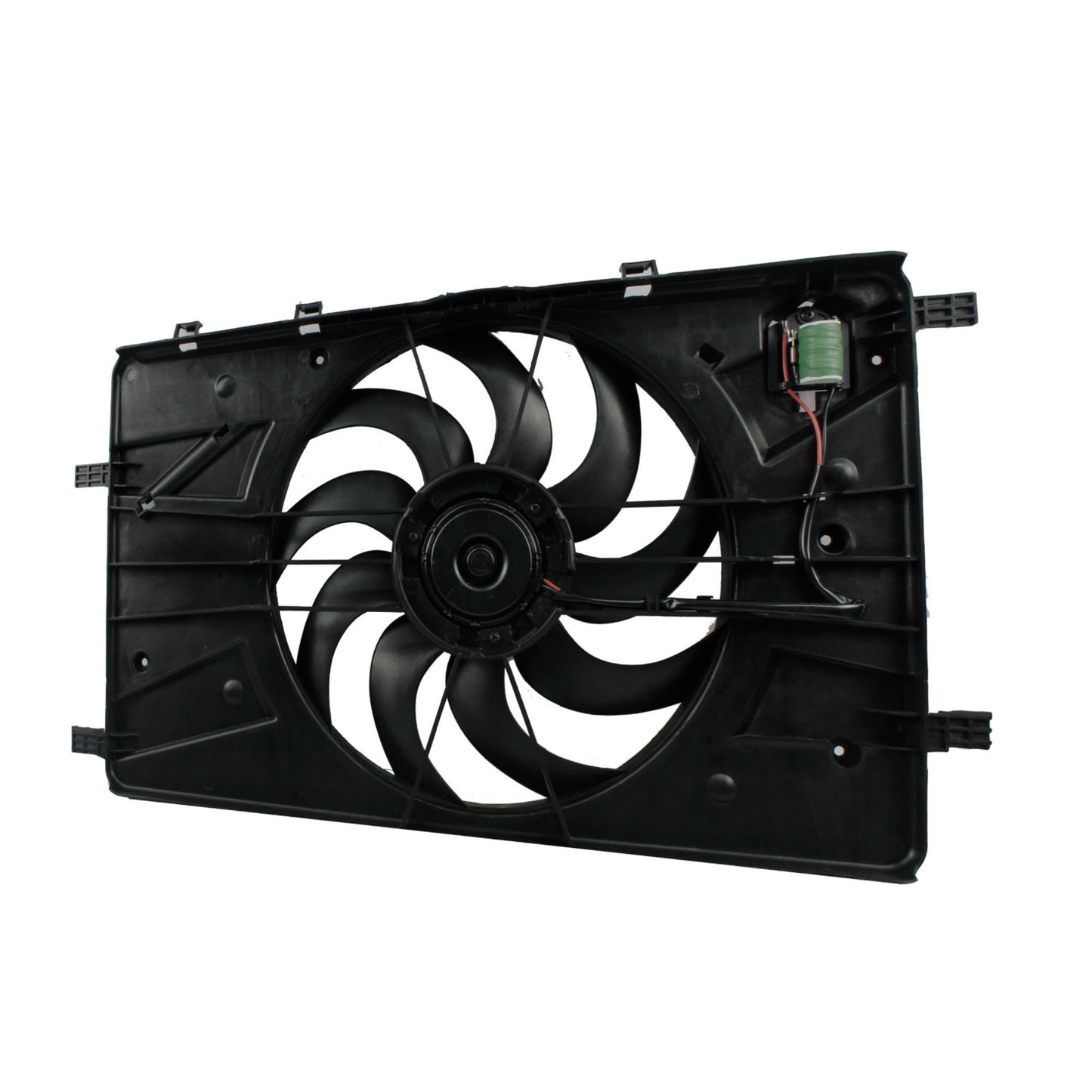 Motoventilador Automotriz Chevrolet Cruze 11-16
