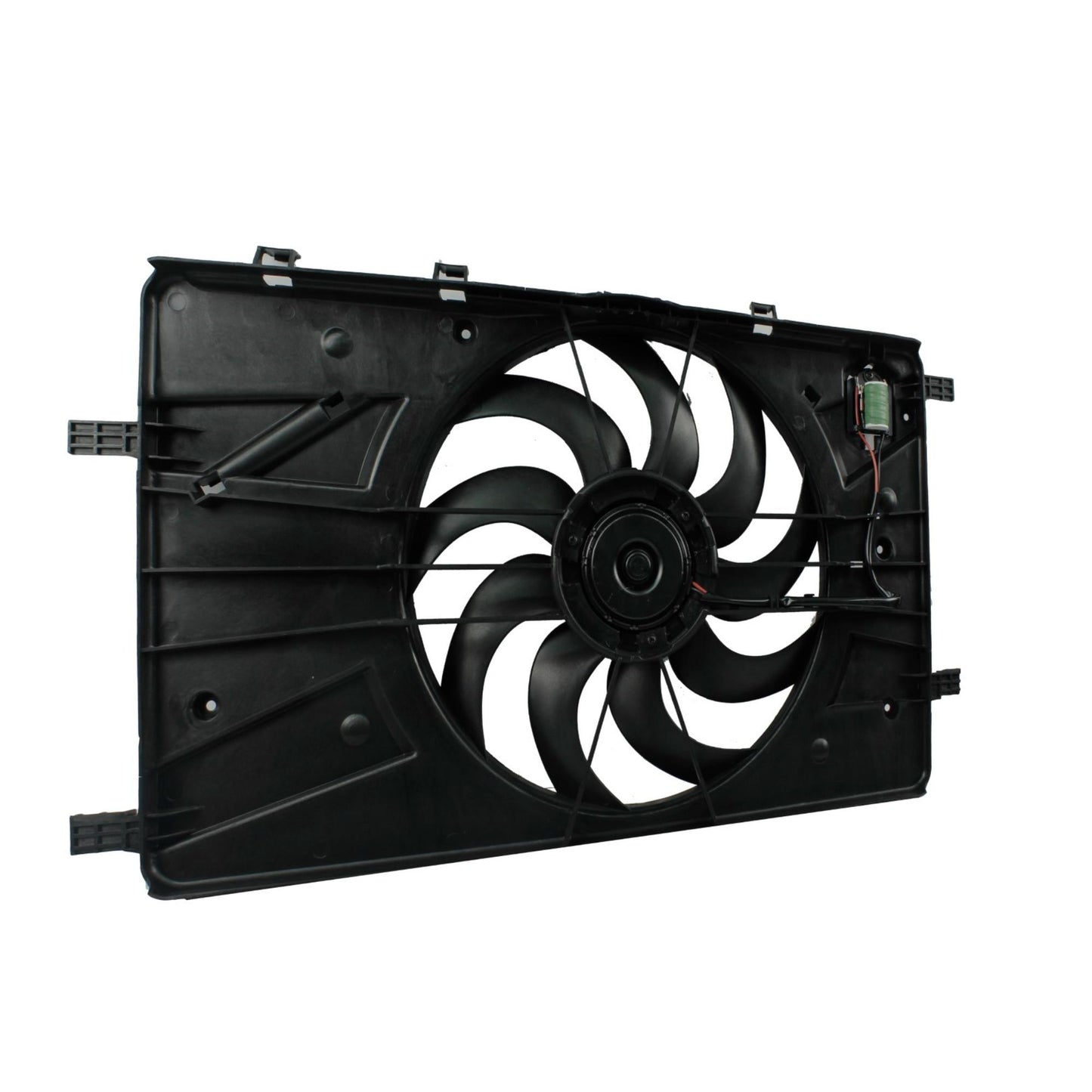 Motoventilador Automotriz Chevrolet Cruze 11-16