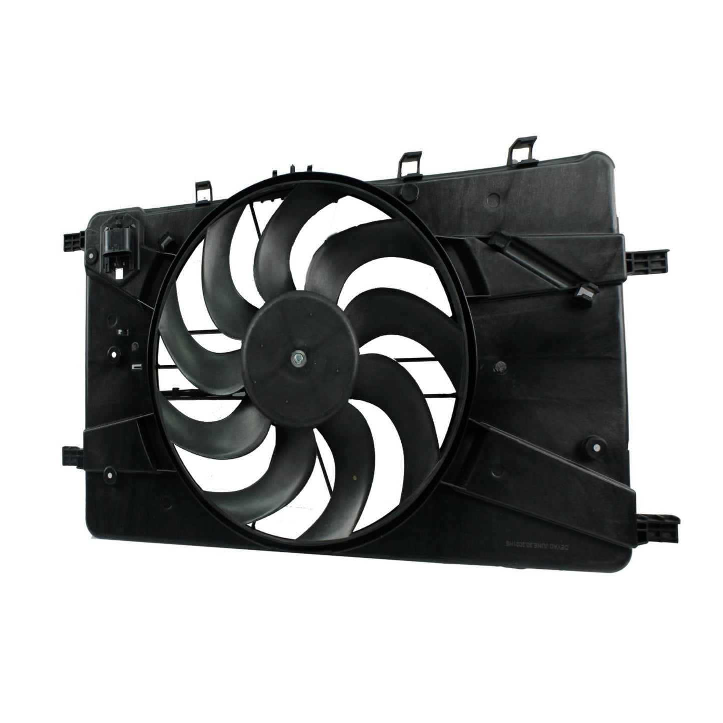 Motoventilador Automotriz Chevrolet Cruze 11-16