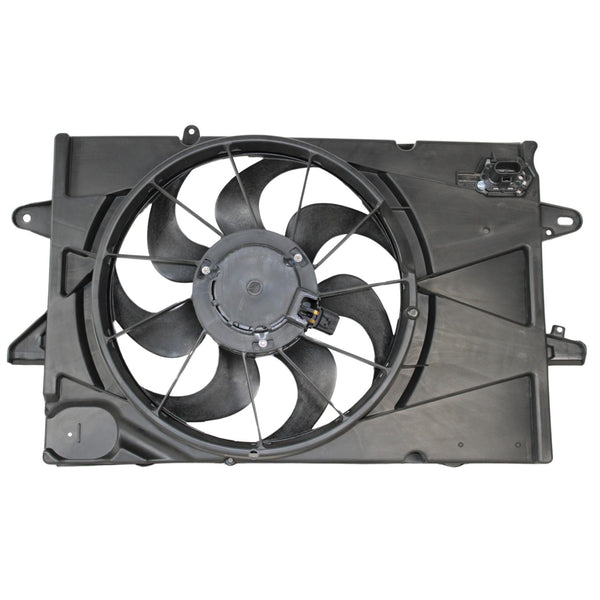 Motoventilador Automotriz Chevrolet Equinox 10-16