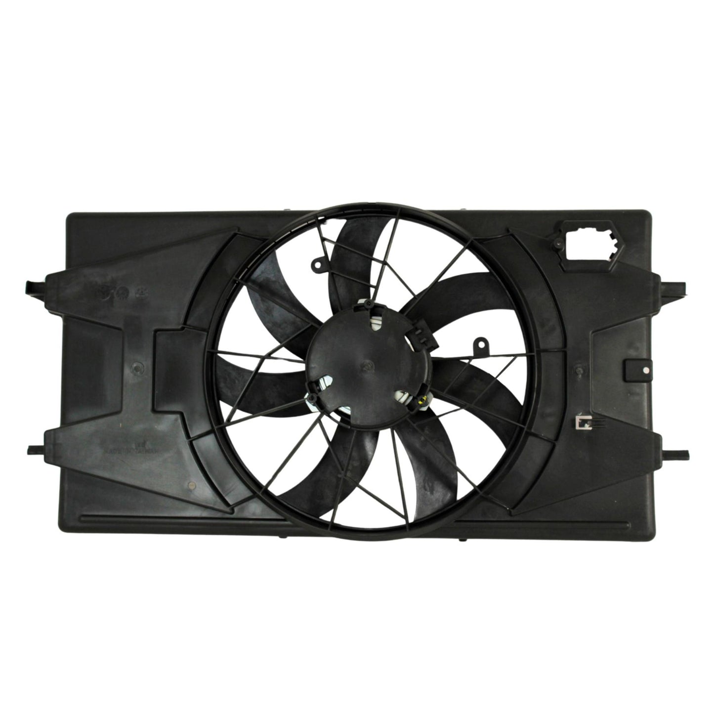 Motoventilador Automotriz Pontiac G4 G5 05-10