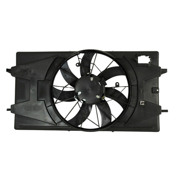 Motoventilador Automotriz Pontiac G4 G5 05-10