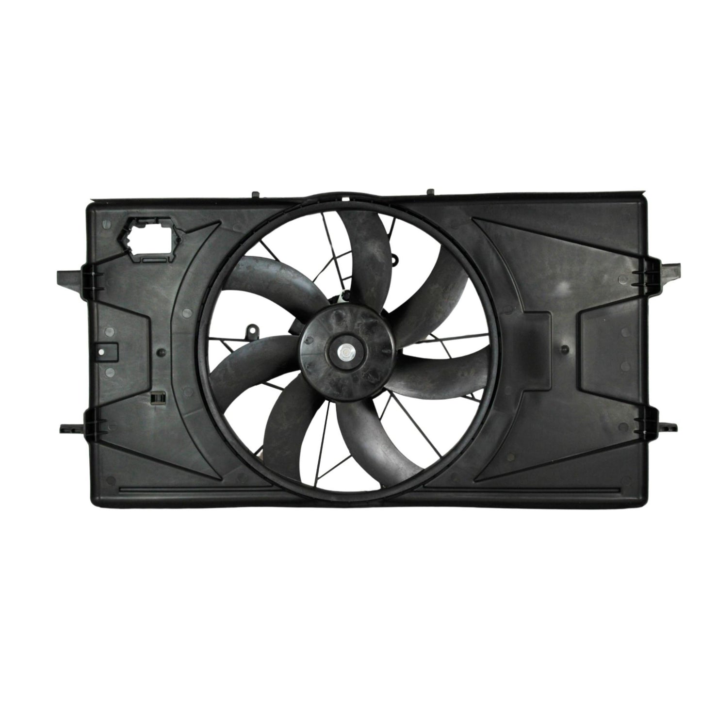 Motoventilador Automotriz Pontiac G4 G5 05-10