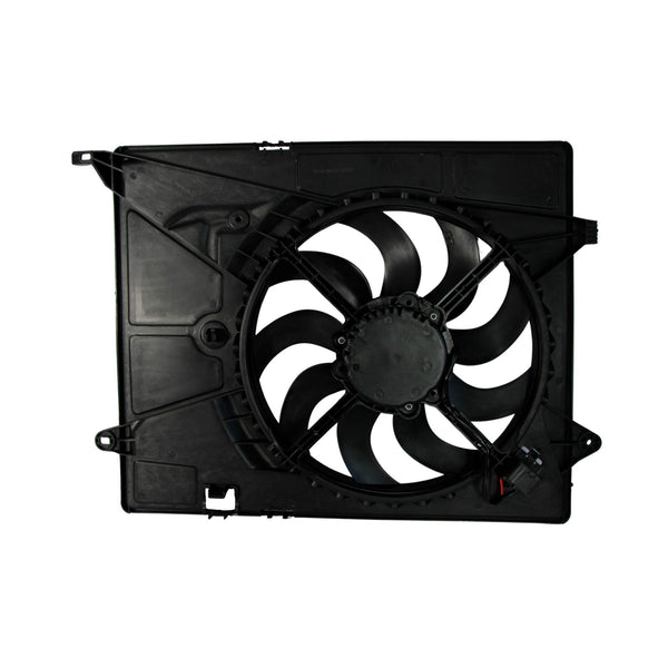 Motoventilador Automotriz Chevrolet Trax 13-18 S/Resistencia