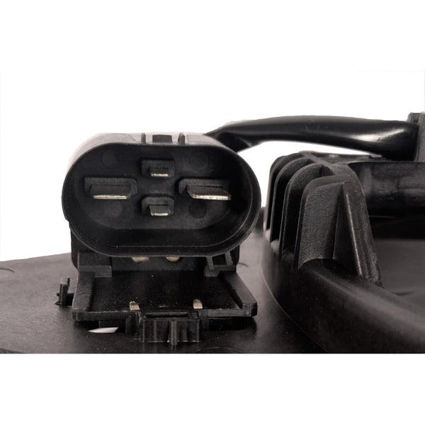 Motoventilador Automotriz Chevrolet Trax 13-18 S/Resistencia