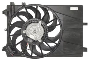 Motoventilador para Chevrolet Tornado 2017-2020