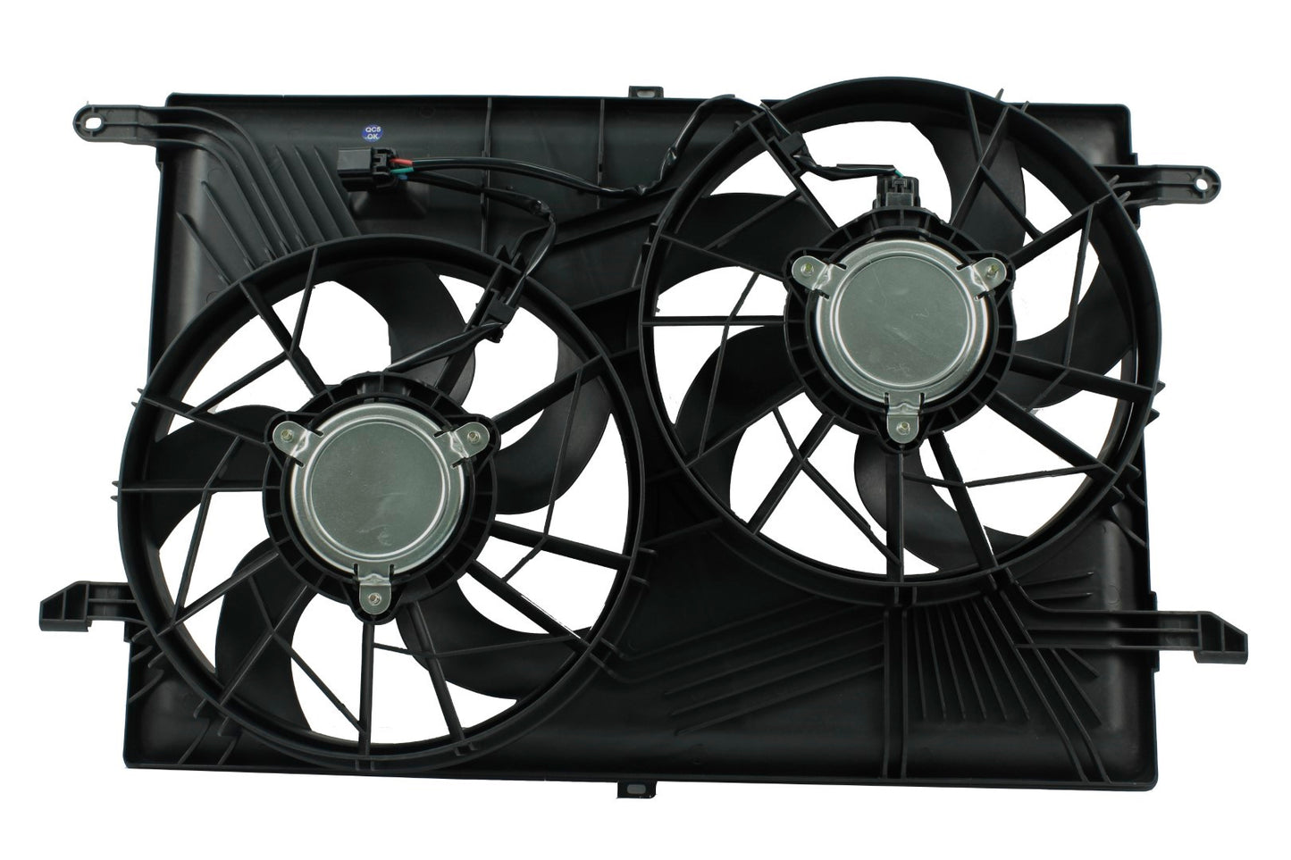 Motoventilador Automotriz Buick Enclave 08-17