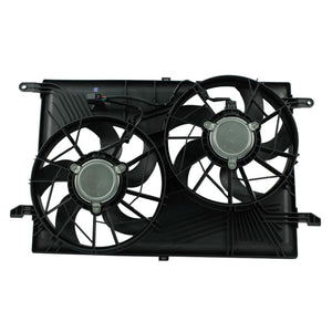 Motoventilador Automotriz Buick Enclave 08-17