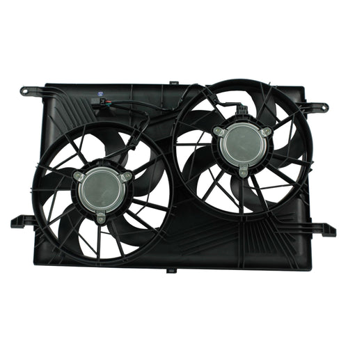 Motoventilador Automotriz Buick Enclave 08-17