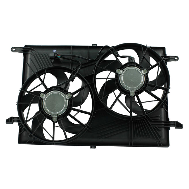 Motoventilador Automotriz Buick Enclave 08-17