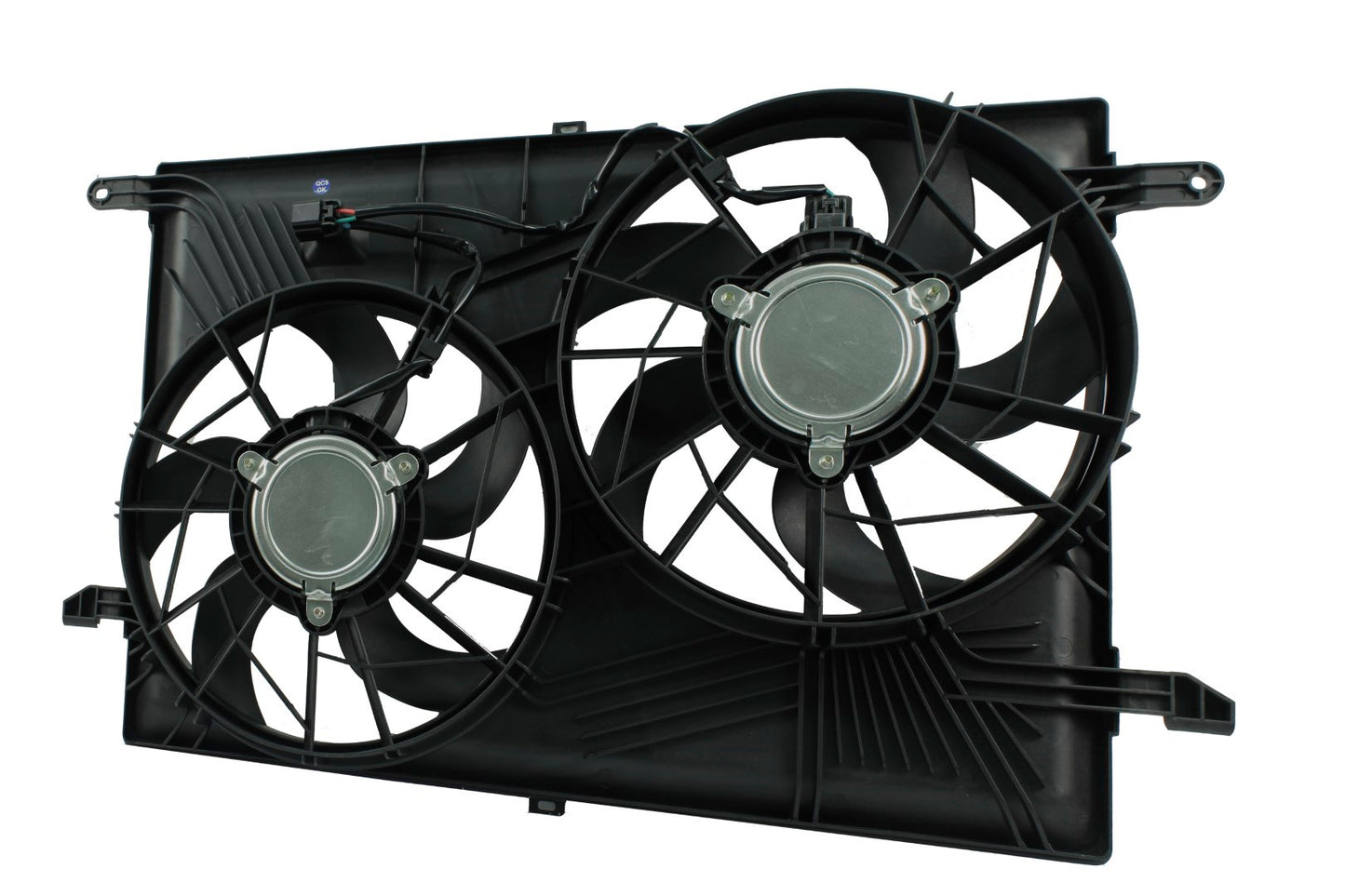 Motoventilador Automotriz Buick Enclave 08-17