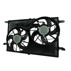 Motoventilador Automotriz Buick Enclave 08-17