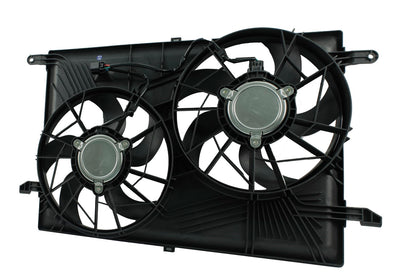 Motoventilador Automotriz Buick Enclave 08-17