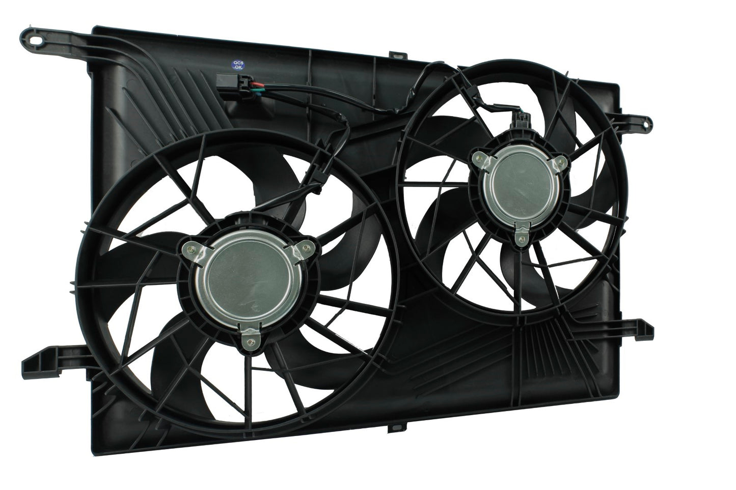 Motoventilador Automotriz Buick Enclave 08-17