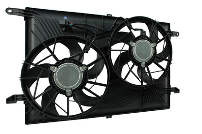 Motoventilador Automotriz Buick Enclave 08-17