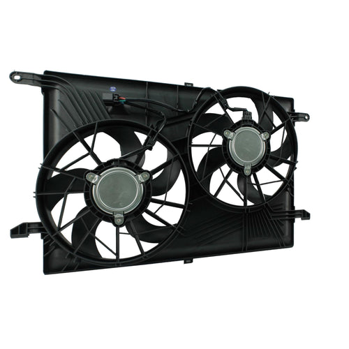 Motoventilador Automotriz Buick Enclave 08-17
