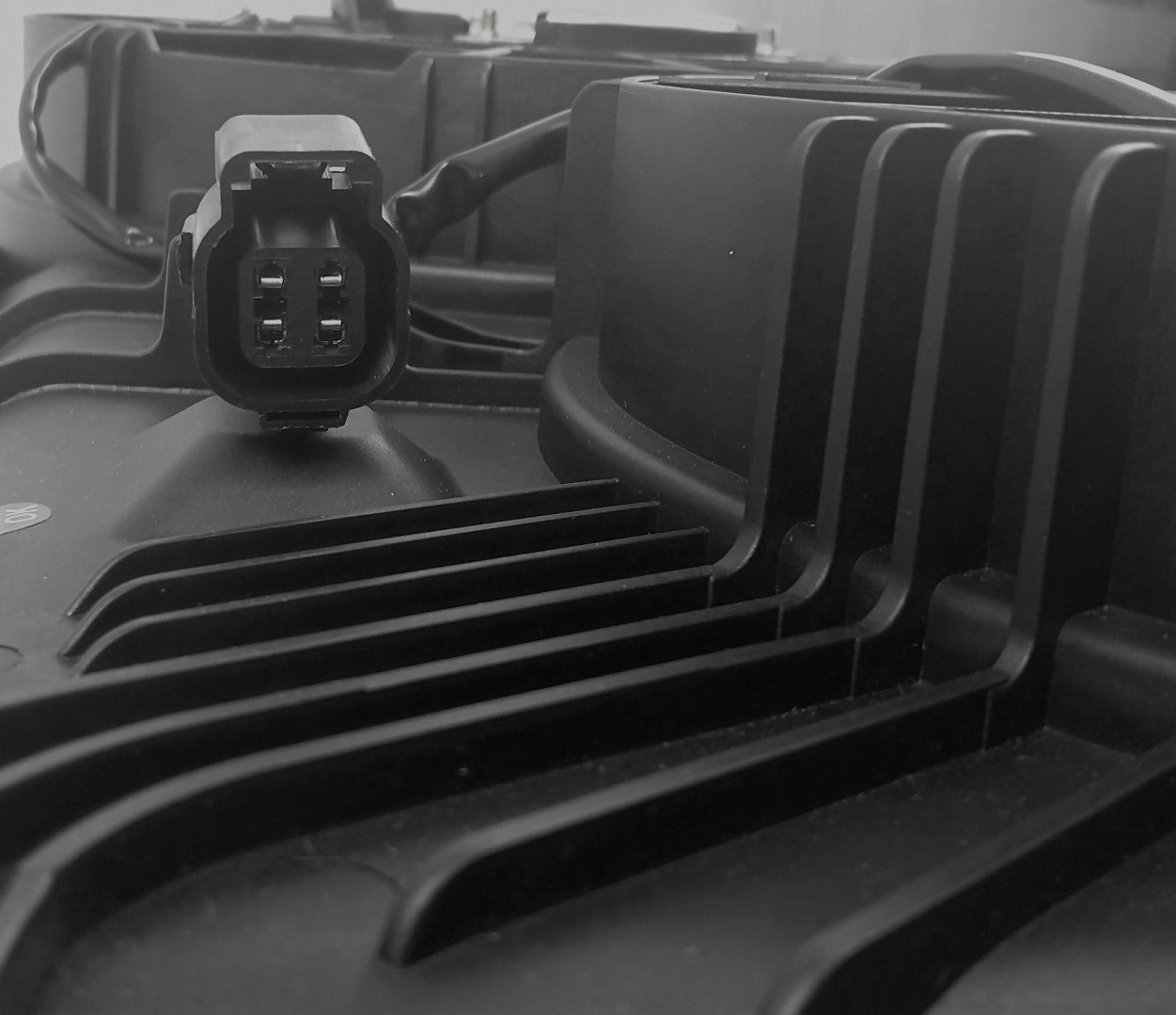 Motoventilador Automotriz Buick Enclave 08-17