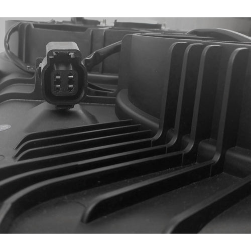 Motoventilador Automotriz Buick Enclave 08-17