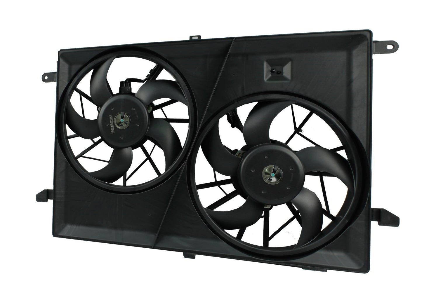 Motoventilador Automotriz Buick Enclave 08-17