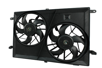 Motoventilador Automotriz Buick Enclave 08-17