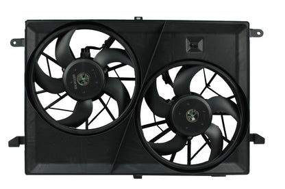 Motoventilador Automotriz Buick Enclave 08-17