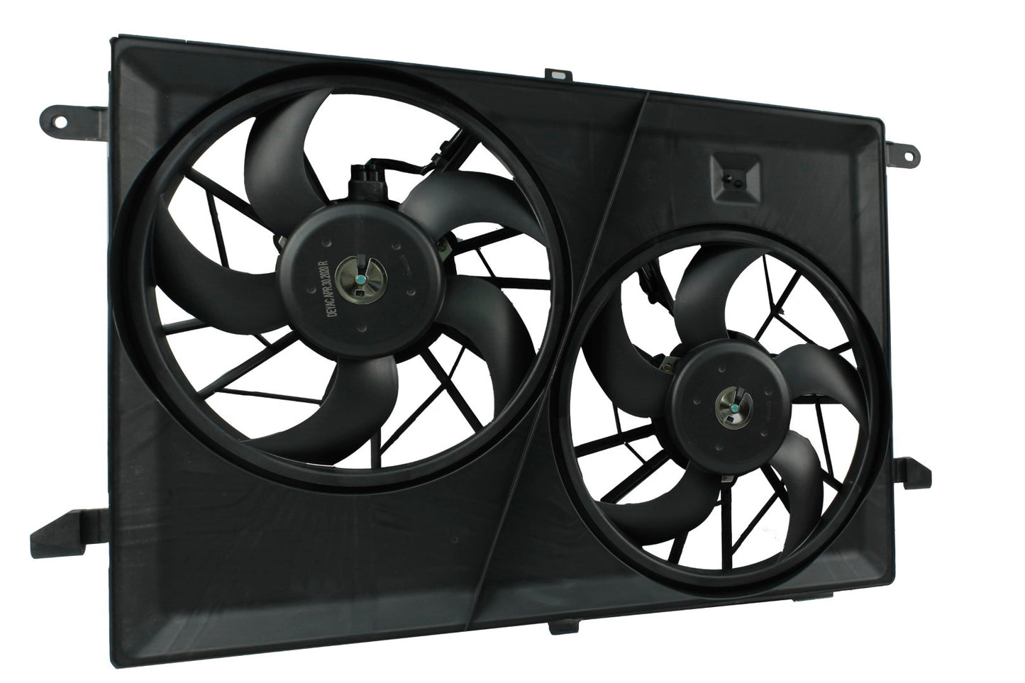 Motoventilador Automotriz Buick Enclave 08-17