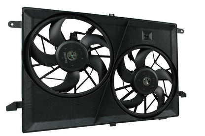 Motoventilador Automotriz Buick Enclave 08-17