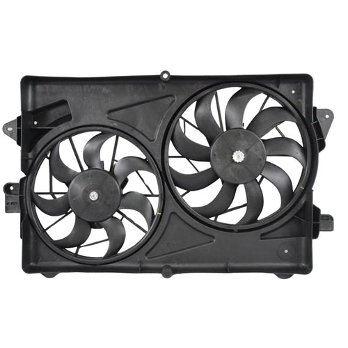 Motoventilador Automotriz Chevrolet Equinox 2005